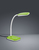 TRIO Boa asztali lámpa 3,5 W LED Zöld