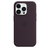 Apple MPTK3ZM/A mobiele telefoon behuizingen 15,5 cm (6.1") Hoes Bordeaux rood