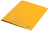Leitz 39040015 okładka Karton Żółty A4