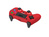 Dragonshock Mizar Rojo Bluetooth Gamepad PlayStation 4
