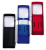 Wedo LED Magnifier Vergrößerungsglas Schwarz, Blau, Rot 3x