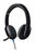 Logitech H540 Headset Vezetékes Fejpánt Iroda/telefonos ügyfélközpont USB A típus Fekete