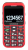 SwissVoice MP33 5,84 cm (2.3 Zoll) 105 g Rot Einsteigertelefon
