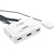 InLine KVM Switch 2 Port HDMI USB with Audio