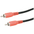 ICIDU Digital Coax , 3m audio cable RCA Orange