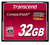 Transcend CompactFlash 800x 32GB
