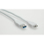 Value USB A/Micro-USB B 3m cable USB USB 3.2 Gen 1 (3.1 Gen 1) Blanco