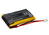 CoreParts MBXMC-BA056 batteria per uso domestico Ioni di Litio