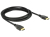 DeLOCK 84713 HDMI cable 1 m HDMI Type A (Standard) Black