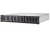 HPE MSA 1040 2-port SAS Dual Controller SFF disk array Rack (2U) Black, Grey