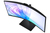 Samsung ViewFinity S6 S65VC Monitor PC 86,4 cm (34") 3440 x 1440 Pixel UltraWide Quad HD LCD Nero