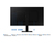 Samsung LS32D600UAU computer monitor 81.3 cm (32") 2560 x 1440 pixels Quad HD Black