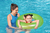Bestway 36024 flotador para piscina y playa Azul, Verde, Rosa Monocromo Vinilo