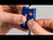 MASTER LOCK 30 mm breites TSA-Gepckschloss mit flexiblem Bgel und individuell einstellbarer Zahlenkombination, verschiedene Farben