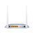 TP-Link TD-W8960N draadloze router Fast Ethernet Single-band (2.4 GHz) 4G Wit