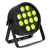 BeamZ BAC332 Schwarz