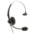 JPL JPL-100M-RJ11 Headset Wired Head-band Office/Call center Black