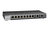 NETGEAR GS110EMX Zarządzany L2 10G Ethernet (100/1000/10000) Czarny