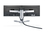 Fujitsu S26361-F2601-L750 Flachbildschirm-Tischhalterung 68,6 cm (27") Silber Flur