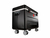 Parat 20872015116 tároló/töltő kocsi és szekrény mobileszközökhöz Tároló kocsi mobileszközökhöz Fekete