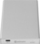 eSTUFF USB-C 2.5 Alu HDD Enclosure HDD-/SSD-behuizing Zilver, Wit 2.5"