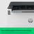 HP LaserJet Stampante Tank 1504w, Bianco e nero, Stampante per Aziendale, Stampa, dimensioni compatte; risparmio energetico; Wi-Fi dual band