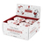 Sheepworld Schatz Weiblich Sneaker-Socken Rot, Weiß 8 Paar(e)