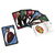 Games FNC42 Brettspiel Kartenspiel Abwurf