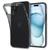 Spigen Crystal Flex mobiele telefoon behuizingen 15,5 cm (6.1") Hoes Grijs