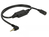 Navilock 62881 Audio-Kabel 0,52 m 2.5mm Schwarz