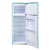 Domo DO91705R Freistehend 206 l D Blau