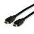 VALUE 11.99.5694 HDMI-Kabel 5 m HDMI Typ A (Standard) Schwarz