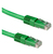 Microconnect UTP6A05G cable de red Verde 5 m Cat6a U/UTP (UTP)