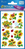 Avery 54171 autocollant décoratif Papier Multicolore Permanent 28 pièce(s)