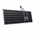 Satechi ST-AMWKM Tastatur USB QWERTY US Englisch Grau