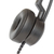 freeVoice SoundPro 360 UNC Duo Kopfhörer Kabelgebunden Kopfband Büro/Callcenter Schwarz