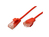 ROLINE GREEN 21.44.3916 cable de red Rojo 3 m Cat6a U/UTP (UTP)
