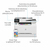 HP Color LaserJet Pro Urządzenie wielofunkcyjne M282nw, Color, Drukarka do Drukowanie, kopiowanie, skanowanie, Drukowanie za pośrednictwem portu USB z przodu urządzenia; Skanowa...