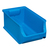 Allit 456212 caja de almacenaje Cesta de almacenaje Rectangular Polipropileno (PP) Azul