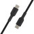 Belkin CAB004BT1MBK USB cable 1 m USB C Black