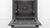Bosch Serie 6 HBG5370B0 sütő 71 L A Fekete