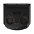 LG XBOOM ON9.DEUSLLK set audio da casa Microsistema audio per la casa 2000 W Nero