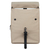 Hama Perth torba na notebooka 39,6 cm (15.6") Plecak Beżowy