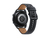 Samsung Galaxy Watch3 3,56 cm (1.4") OLED Digitaal 360 x 360 Pixels Touchscreen Zwart Wifi GPS