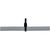 StarTech.com Kabelbinder 100x2 mm - Selbstsichernde Nylon-Kabelbinder mit Gebogener Spitze, Bündeldurchmesser bis zum 22 mm , 8 kg Zugfestigkeit, 94V-2/UL, - Schwarz
