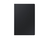 Samsung EF-DX915UBEGWW klawiatura do urządzeń mobilnych Czarny Pogo Pin QWERTY Angielski