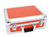 Roadinger 3012205A Etui équipement audio Disques Boîtier rigide Rouge