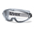 Uvex 9302285 biztonsági szemellenző és szemüveg Védőszemüveg Szürke, Fekete