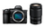 Nikon Z 5 MILC 24,3 MP CMOS 6016 x 4016 pixelek Fekete