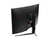 MSI Optix AG321CQR számítógép monitor 80 cm (31.5") 2560 x 1440 pixelek Wide Quad HD LCD Fekete